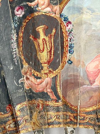 Les amours de Zéphyr et Flore, France, circa...