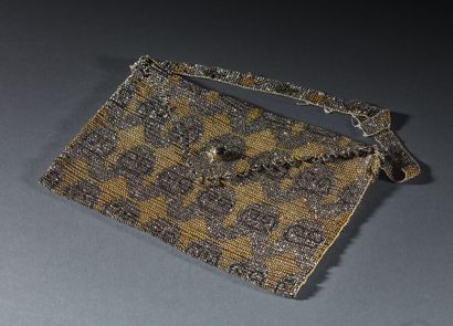 Evening bag, Europe, circa 1920.
Lady's handbag,...