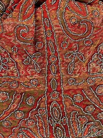 Handbag, France, late 19th century.
Lady's...