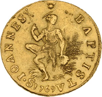 ITALY, Florence: Peter Leopold (1765-1790).
Ruspone...