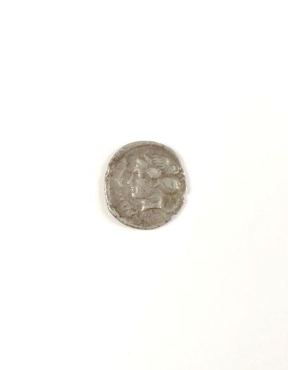 SYRACUSE
Hemidrachma (410-405 B.C.). 1.95...