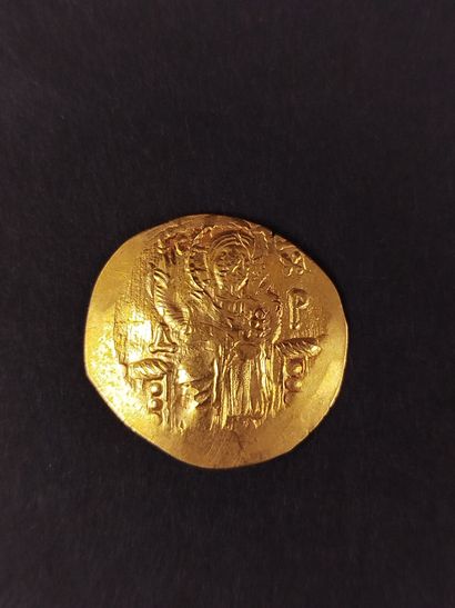 Empire of Nicaea: John III DUCAS 
Hyperpère...