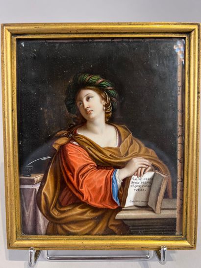 Italian school, mid-19th century, after a...