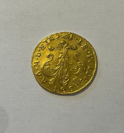 ITALY, Florence: Peter Leopold (1765-1790).
Ruspone...