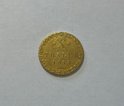 GERMANY, Brunswick: George III of England...