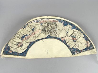 Trompe-l'œil, Europe, circa 1770.
Unmounted...