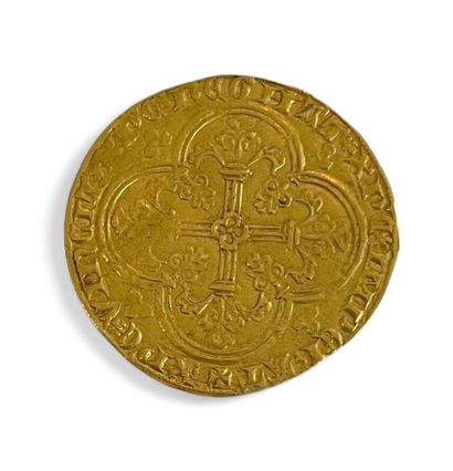 John II, the Good (1350-1364)
Franc à cheval....