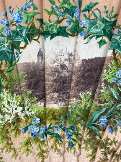 Marienburg Castle and the Hanover family,...