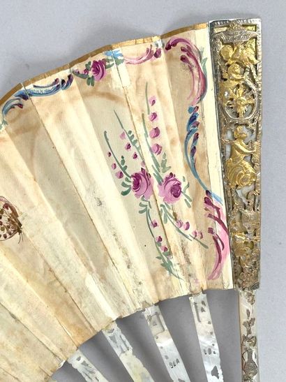 Les amours de Zéphyr et Flore, France, circa...