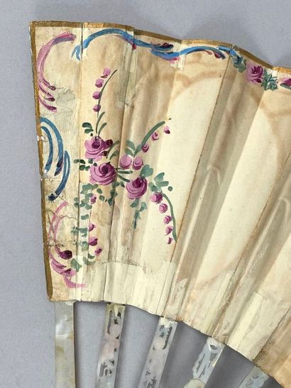 Les amours de Zéphyr et Flore, France, circa...