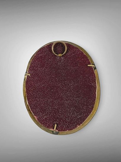 French or Italian school of the 19th century
The...