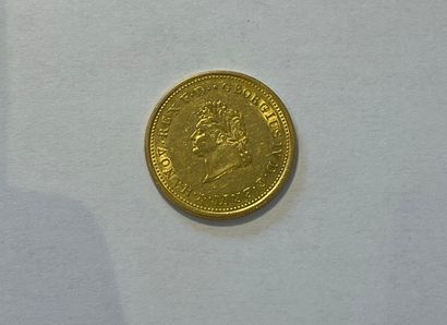 GERMANY, Hanover: George IV (1830-1837).
10...