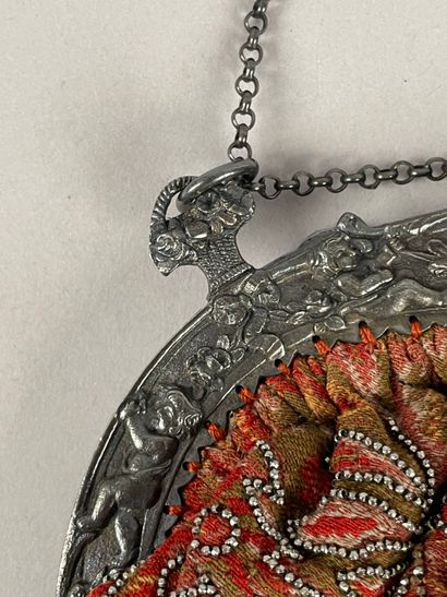 Handbag, France, late 19th century.
Lady's...