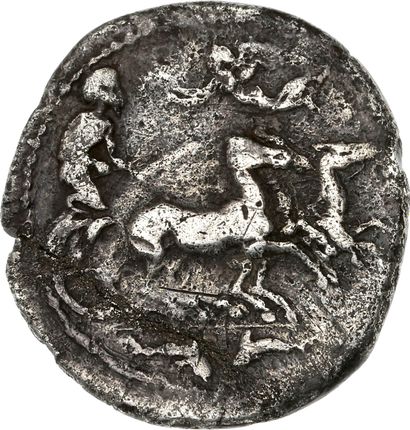 SYRACUSE
Hemidrachma (410-405 B.C.). 1.95...