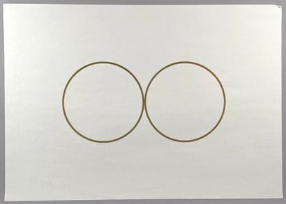 Félix GONZALEZ-TORRES (1957-1996).
ARC 11...