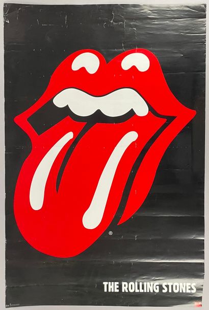 Lot d'affiches comprenant : 
- Warhol, Berlin...