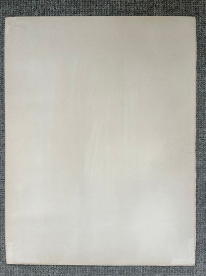 Hans HARTUNG (1904-1989).
L 1977-9. (Composition...