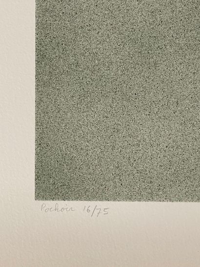 Julio LE PARC (argentin naturalisé français,...
