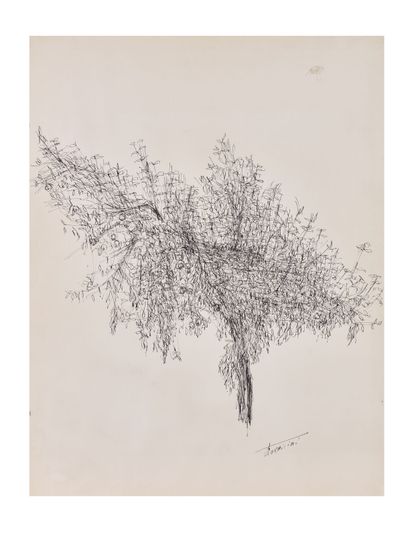 Claude TORRICINI (1930-2025).
Ensemble de...
