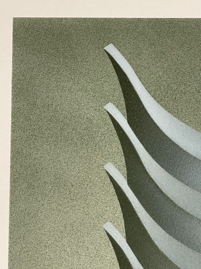 Julio LE PARC (argentin naturalisé français,...