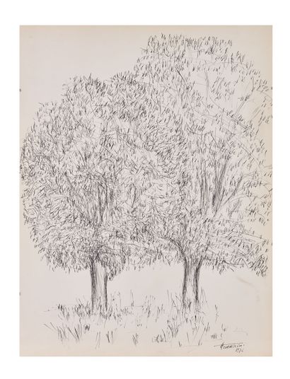 Claude TORRICINI (1930-2025).
Ensemble de...