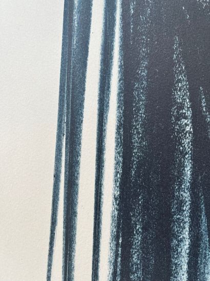 Hans HARTUNG (1904-1989).
L 1977-9. (Composition...