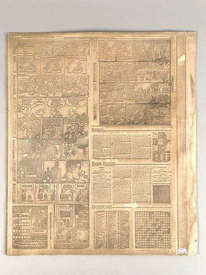 Lot d'affiches comprenant : 
- The seeds,...