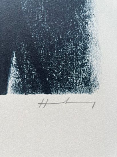 Hans HARTUNG (1904-1989).
L 1977-9. (Composition...