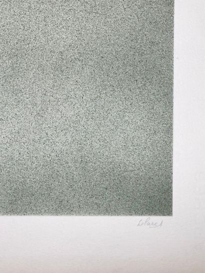Julio LE PARC (argentin naturalisé français,...