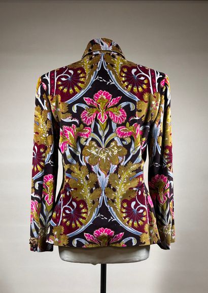 CHRISTIAN LACROIX Prêt-à-porter 
Veste en...
