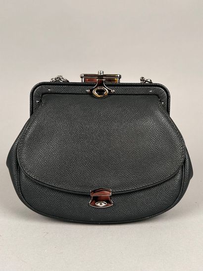 MYRIAM SCHAEFER Paris 
Petit sac porté épaule...
