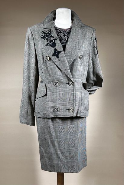 CHRISTIAN LACROIX, 1996
Ensemble Prince de...