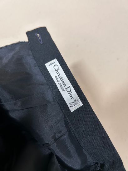 UNGARO PARALLELE 
Blouse en soie mordorée...