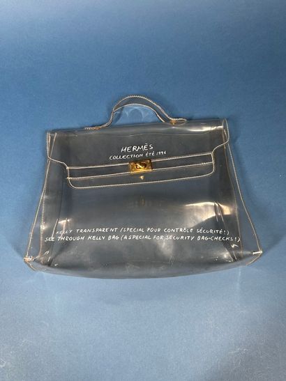 HERMÈS, Collection Été 1996
Sac Kelly en...