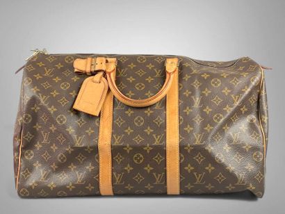 LOUIS VUITTON
Keepall 50