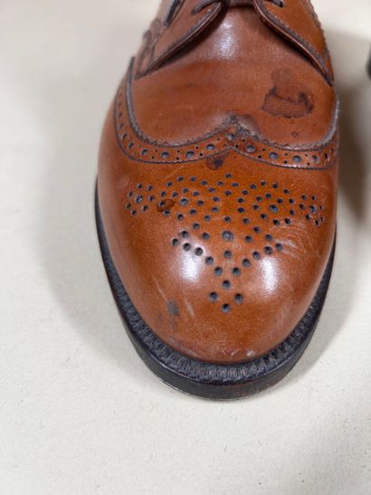 J. M. WESTON 
Ensemble de deux paires de...