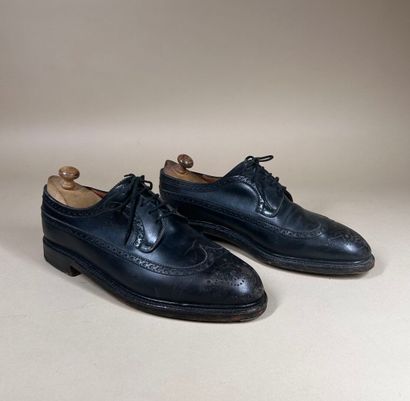 J. M. WESTON 
Paire de chaussures homme à...