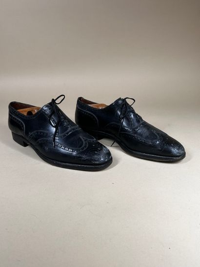 J. M. WESTON 
Ensemble de deux paires de...