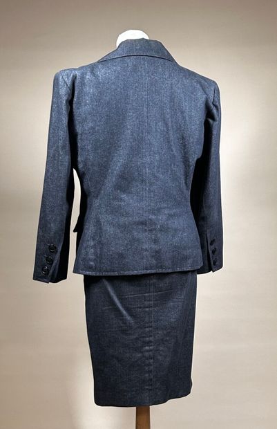 SAINT LAURENT RIVE GAUCHE, Été 1987
Tailleur...