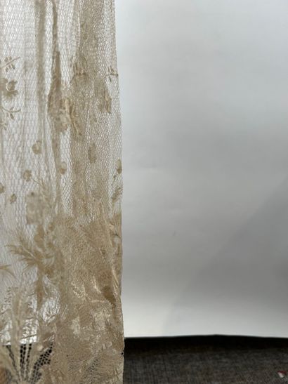 Jeanne LANVIN, summer 1920, no. 7502.
Ivory...