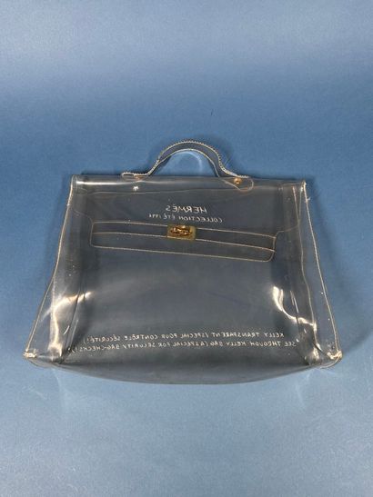 HERMÈS, Collection Été 1996
Sac Kelly en...