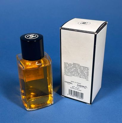 CHANEL 
Flacon d'eau de toilette n° 5 de...