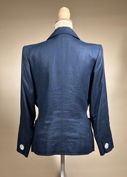 YVES SAINT LAURENT RIVE GAUCHE
Veste en lin...