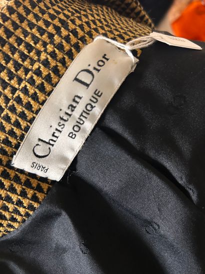 CHRISTIAN DIOR Boutique, n° 20115 
Veste...