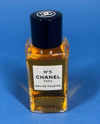 CHANEL 
Flacon d'eau de toilette n° 5 de...