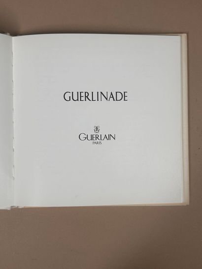 GUERLAIN
Important flacon 