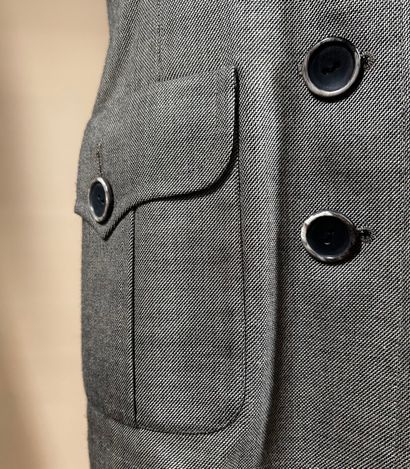 YVES SAINT LAURENT RIVE GAUCHE 
Veste prototype...