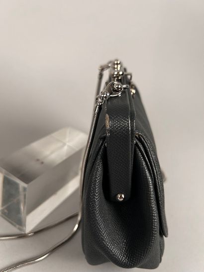 MYRIAM SCHAEFER Paris 
Petit sac porté épaule...