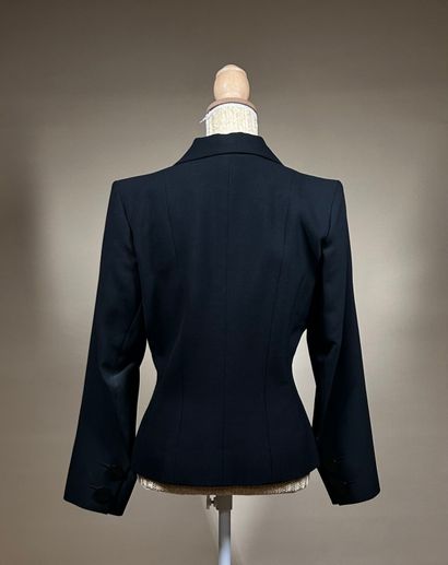 YVES SAINT LAURENT RIVE GAUCHE, Été 1995...