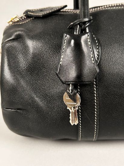 HERMÈS Paris made in France 
Polochon